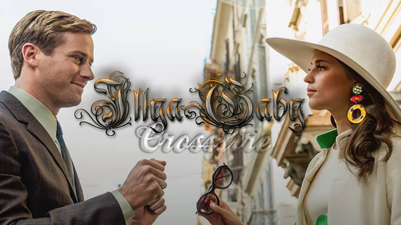 Illya Kuryakin [xGaby Teller] | Crossfire