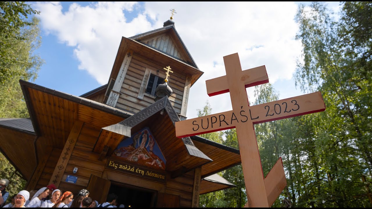 Orthodox Christians Gather in Poland