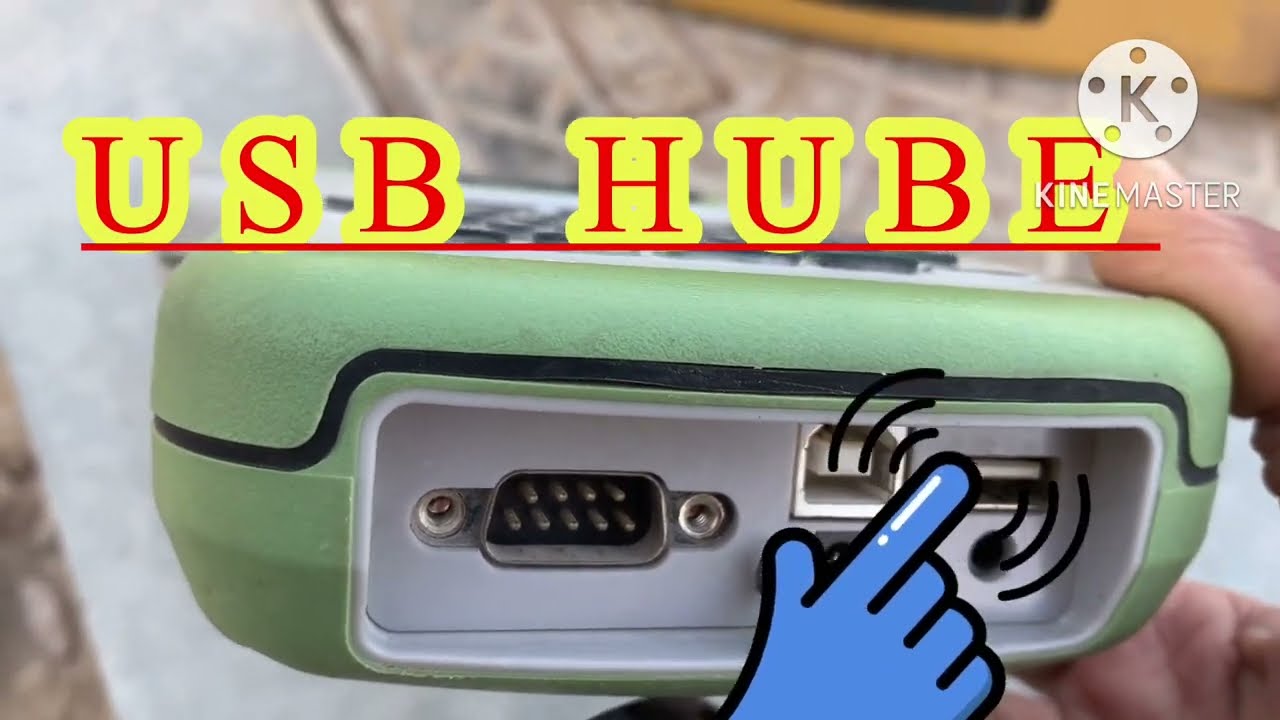 How to copy points from usb to GPS CONTROLLER TOPCON GPS @dailysurveygets