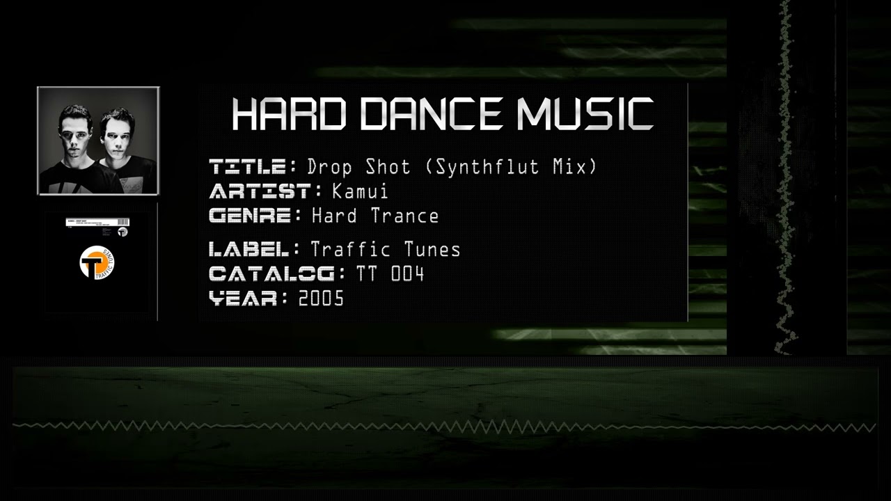 Kamui - Drop Shot (Synthflut Mix) [HQ]