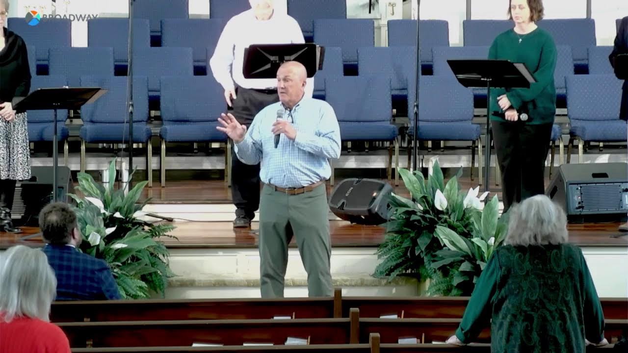 Celebration Sunday 03/08/2026