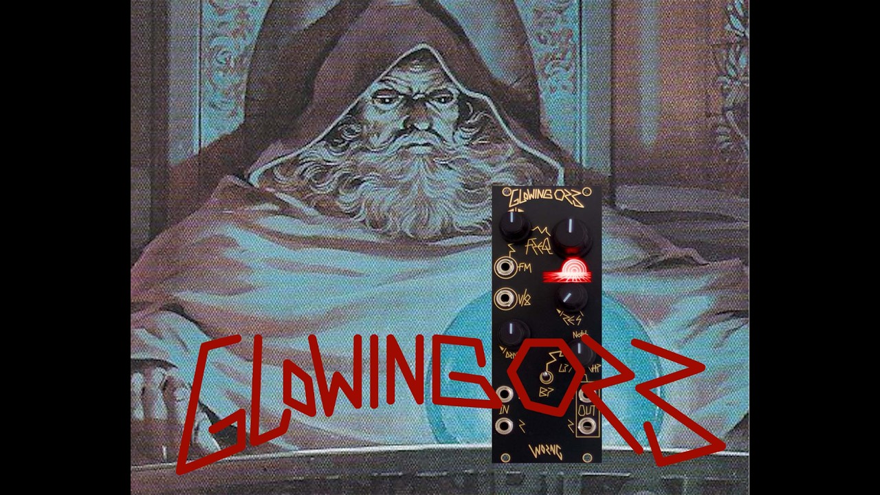 WORNG Glowing Orb Stereo SVF raw filter sweeps