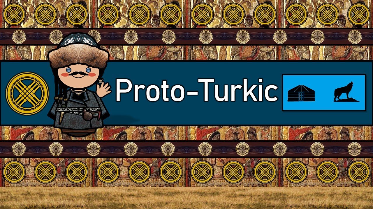 The Sound of the Proto-Turkic language (Numbers, & Words)