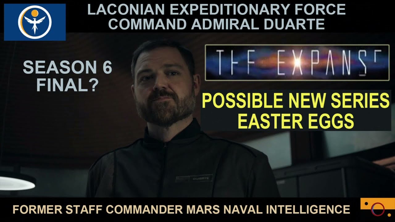 THE EXPANSE SEASON 6 HINTS FUTURE EPISODES