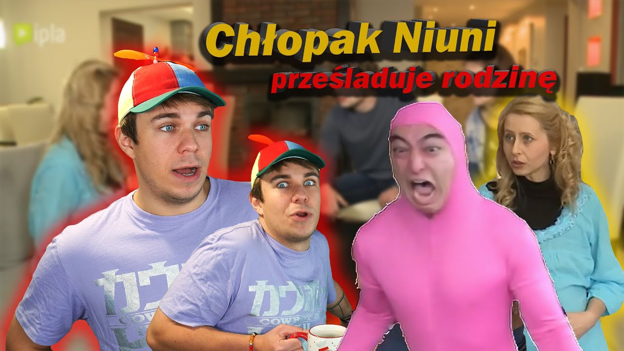 👩PORWALI MU DZIEWCZYNĘ ?!😭