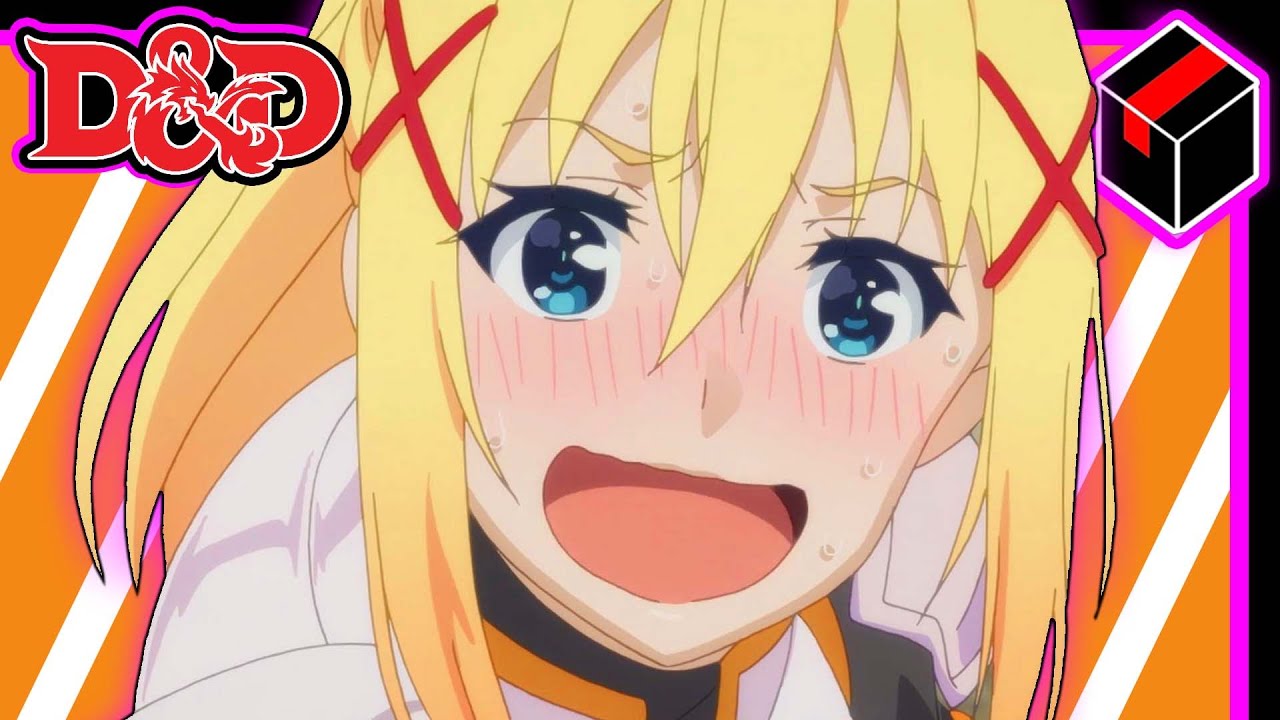 What D&D Alignment is Darkness? (Konosuba)