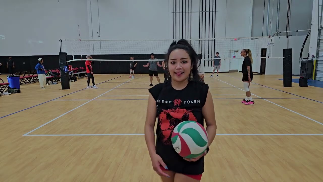 vb game 481 | aerin's vb scrims | set 1 | 12/30/25