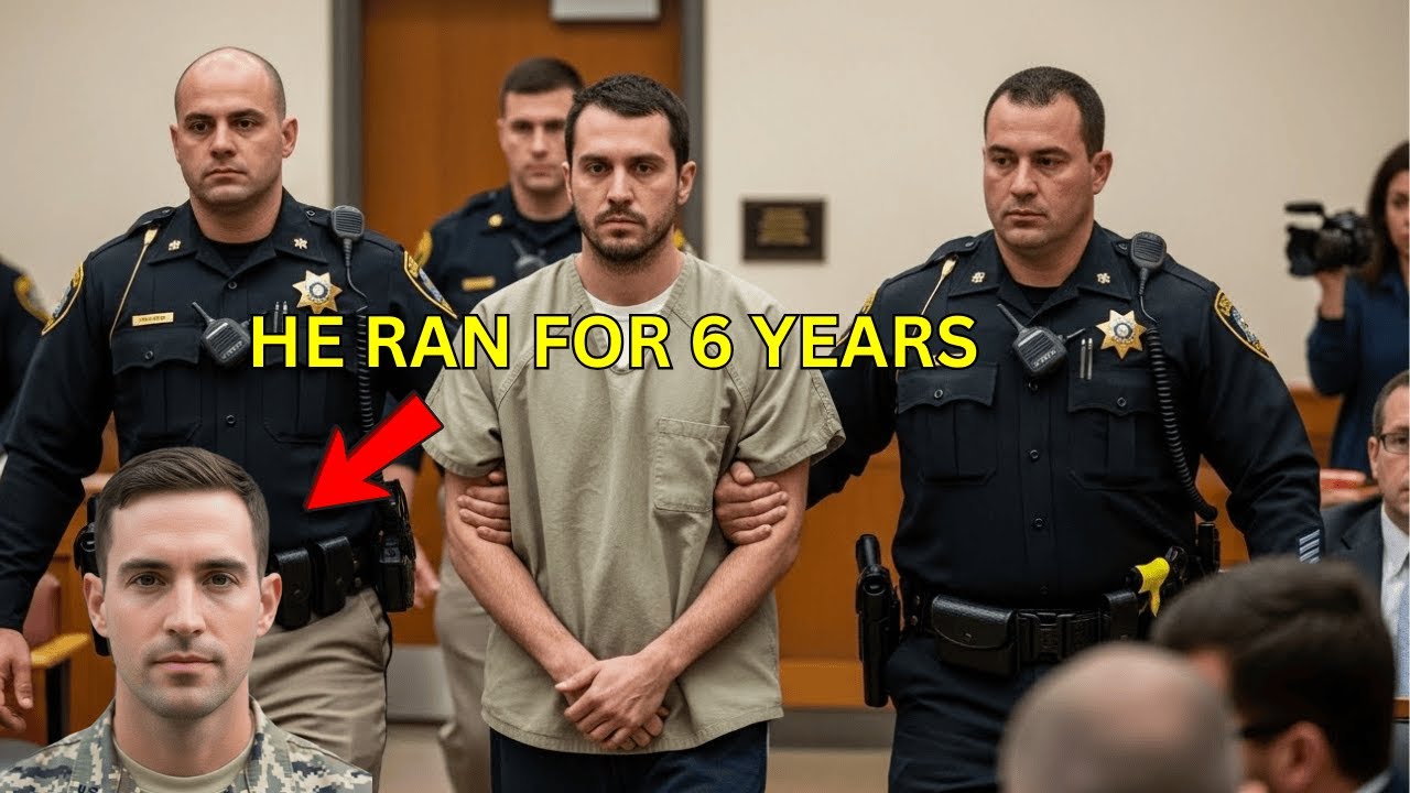 John Blauvelt: How Police Captured a Killer Soldier 6 Years Later — New Identity & Life Sentence