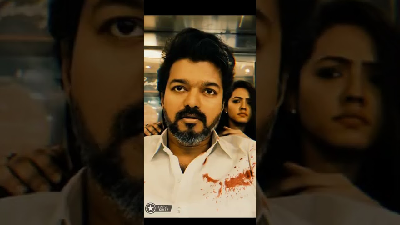 BEAST TRAILER #beast #beasttrailer #beasttrailerwhatsappstatus #thalapathyvijay #sunpictures