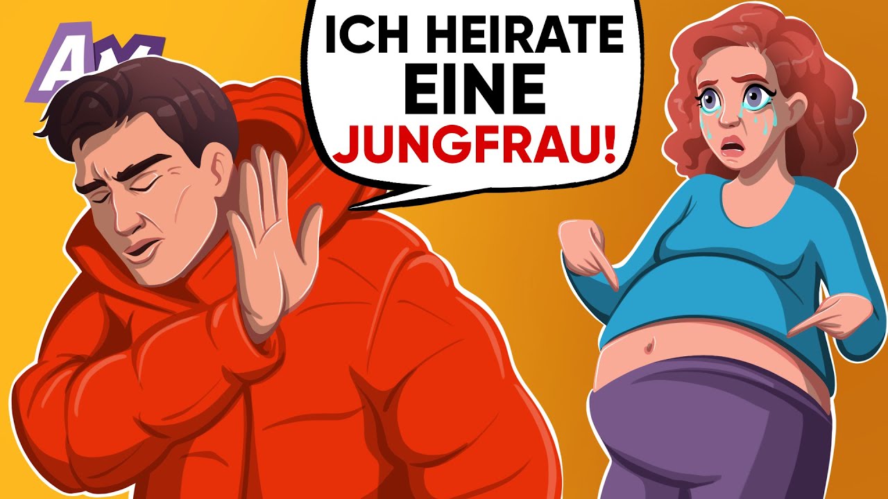 MEIN MANN VERLÄSST MICH FÜR EINE JUNGFRAU