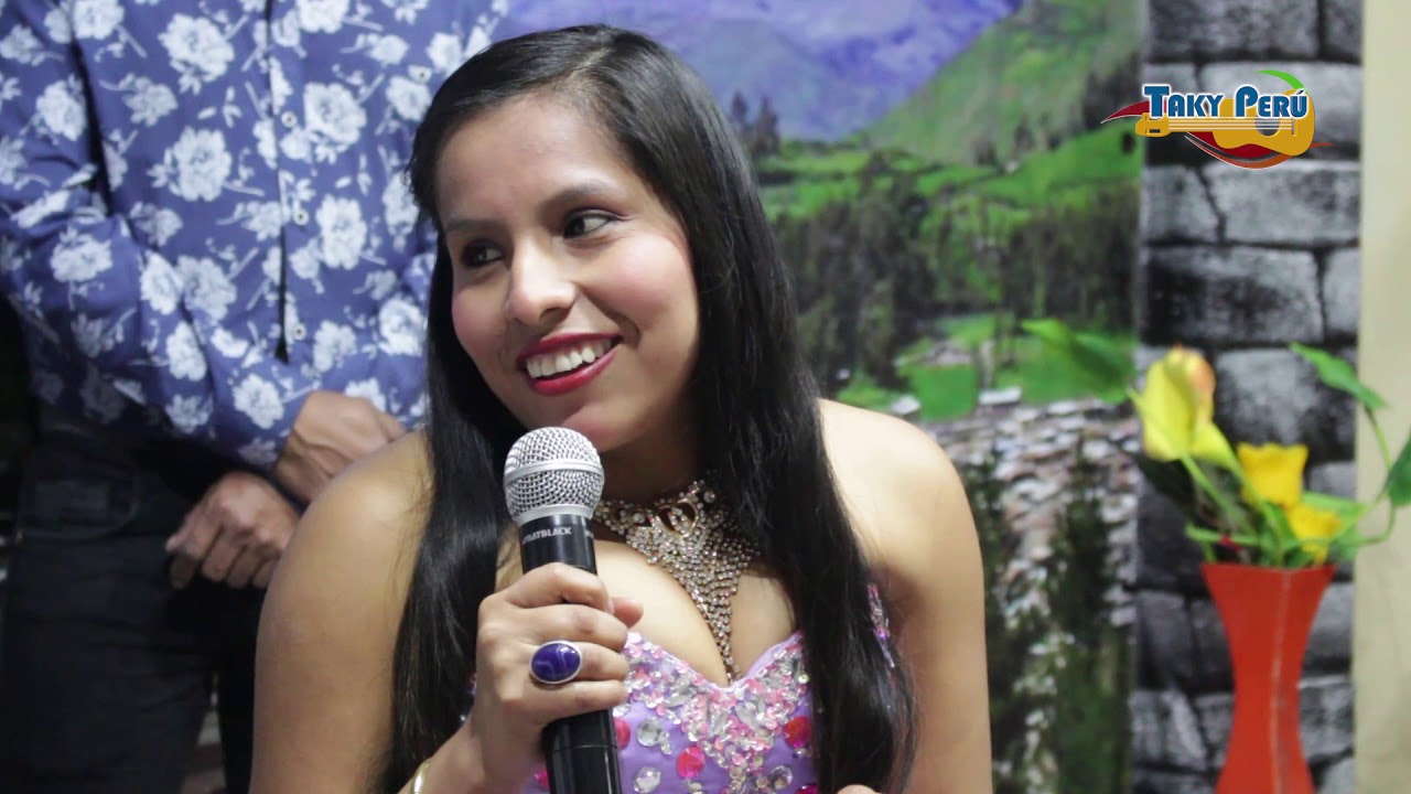 Taky Perú - Entrevista Melly Flores - Full HD