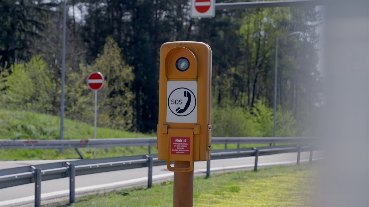 Funk-Notrufsäulen als kostengünstige, flexible und nachhaltige Alternative