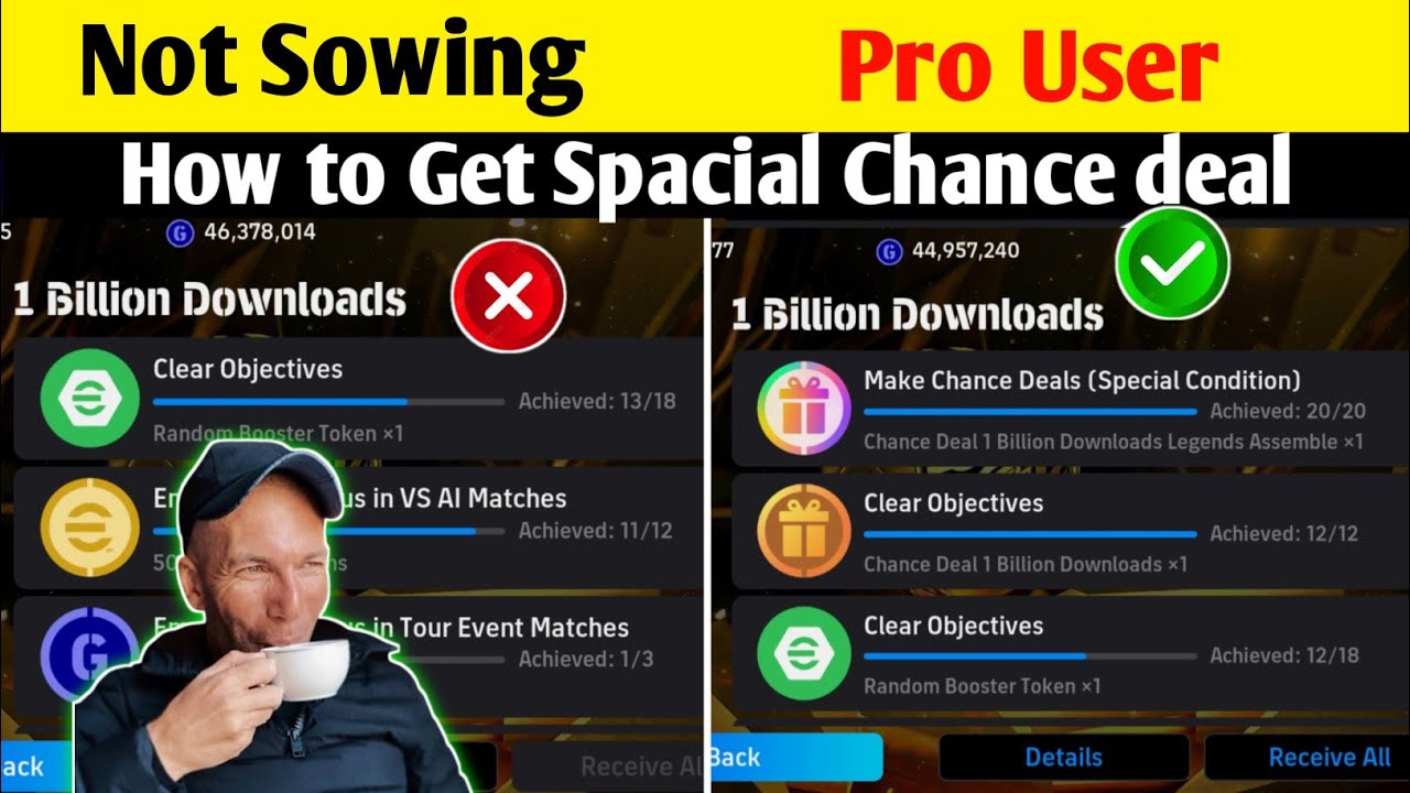 How to Get Free Spacial Condition Epic Chance Deal in 1 Billion downloads Objectives efootball 2026