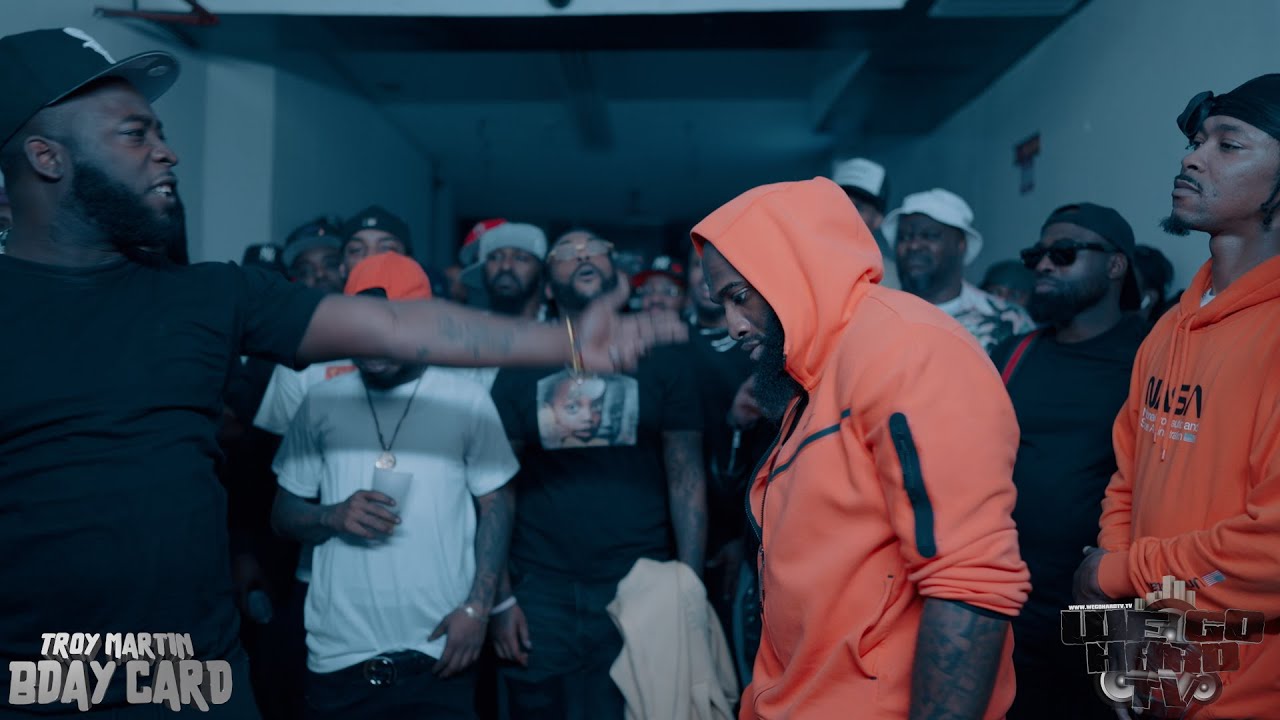 ACE AMIN VS HENNY #3 | PRESENTED BY WEGOHARDTV