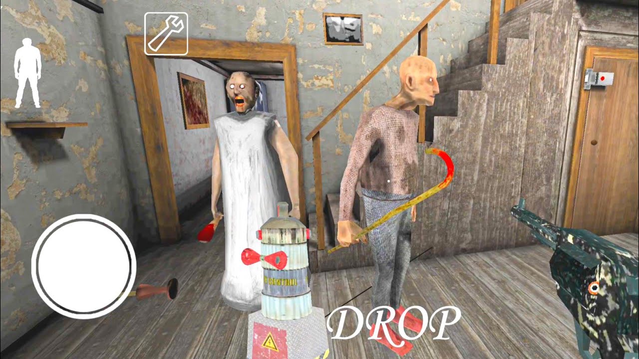Granny Revamp The Ultimate Escape Challenge