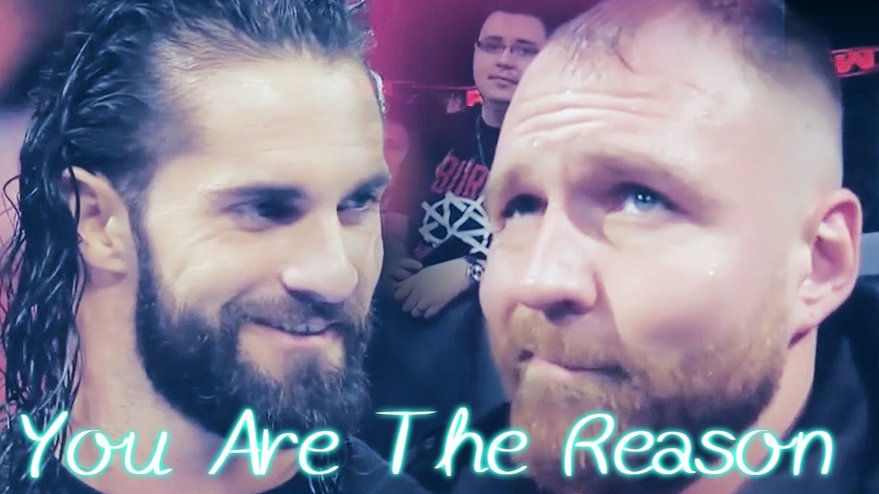 Dean/Seth: You Are The Reason