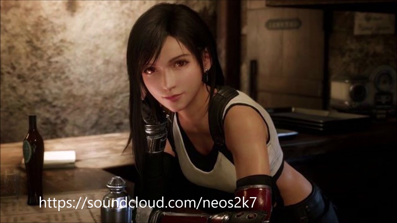 Final Fantasy VII - Anxious Hearts (N2K7 Remix)