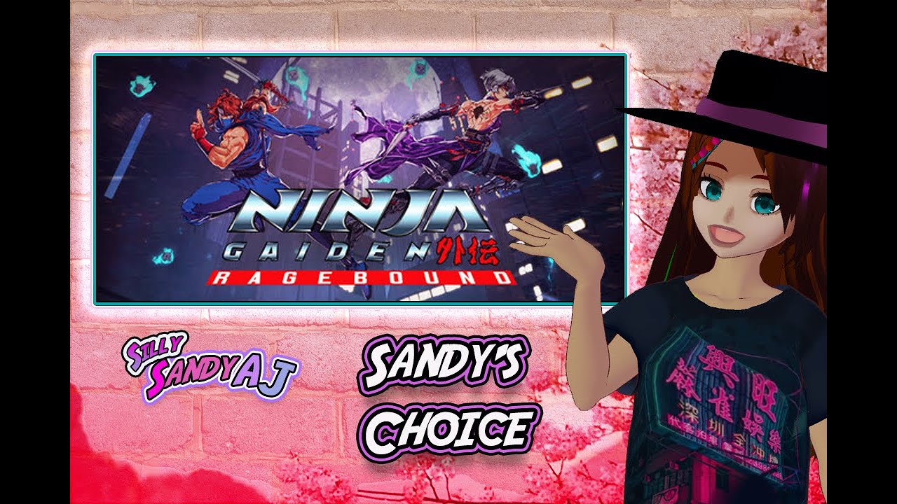NINJA GAIDEN: Ragebound (Sandy's Choice)