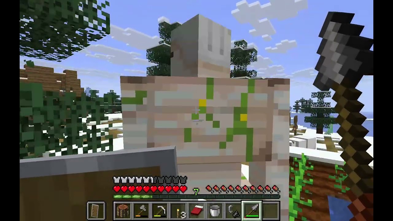 Random video z Minecarftu 2