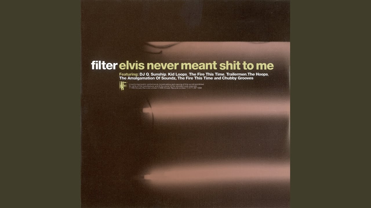 Glasgow's Jazz (Derrick Carter Remix)