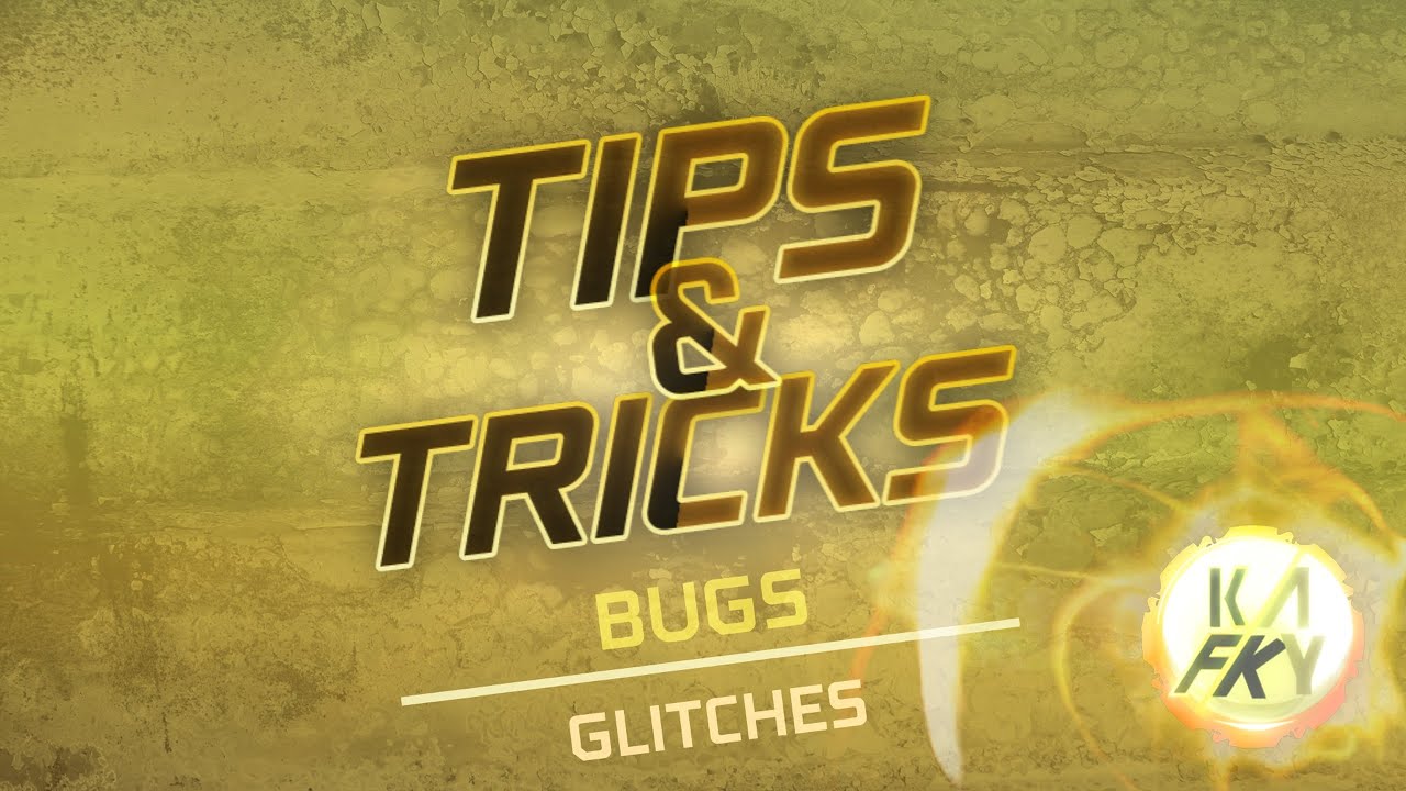 TIPS & TRICKS - ULTRALIGHT SPEED GLITCH