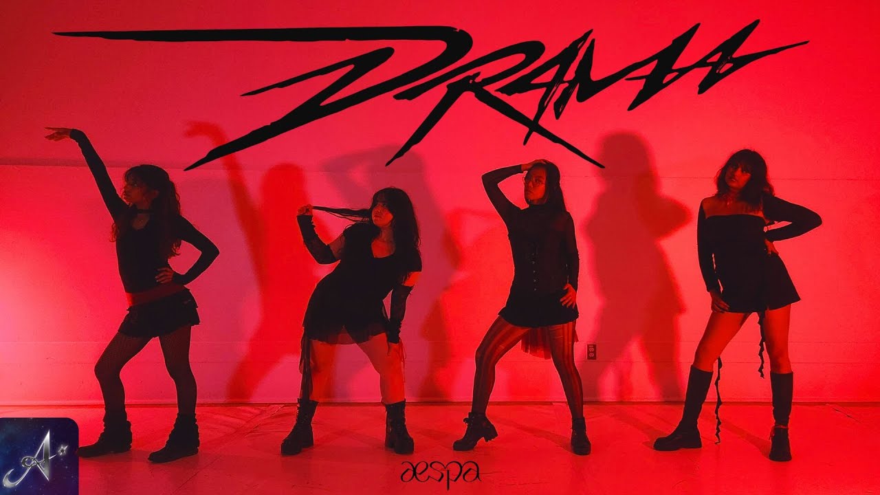[KPOP COVER] aespa - Drama | Dance Cover by ASTERIA