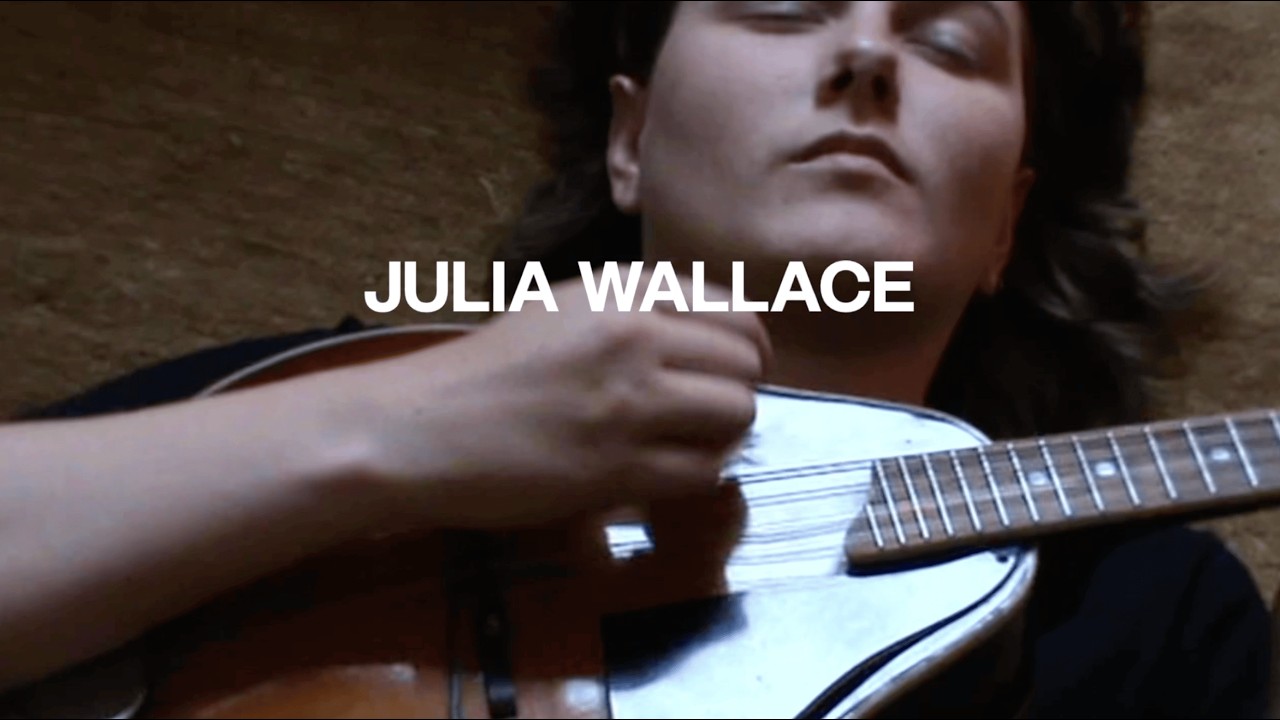 Julia Wallace - Pick Up The Pace
