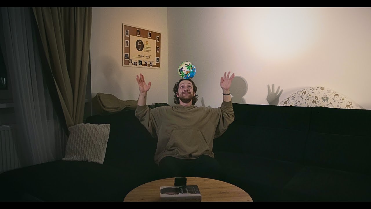 • Tušenie // Peter Juhás / official music video •