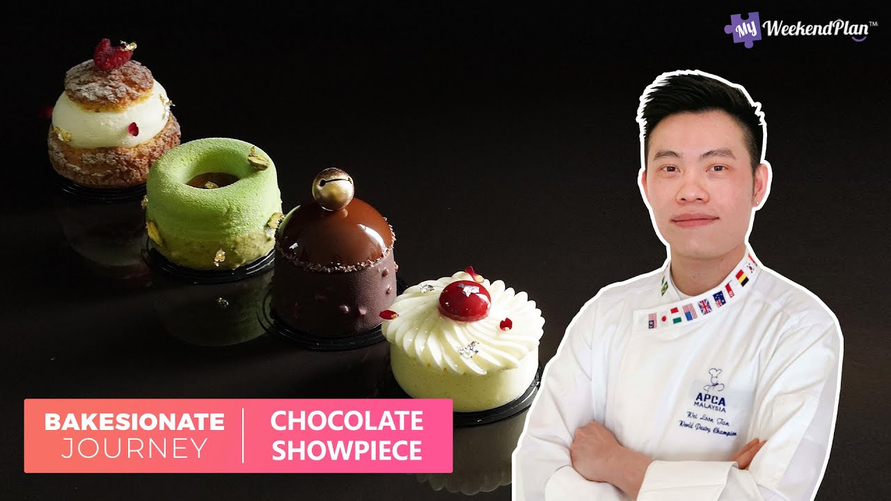 Malaysia Chocolatier ReInspired To Win World Pastry Champion 2019 After A Taste Of Setbacks