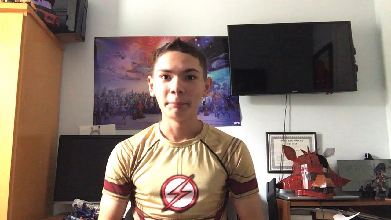The Amazing Spiderman suit unboxing and review