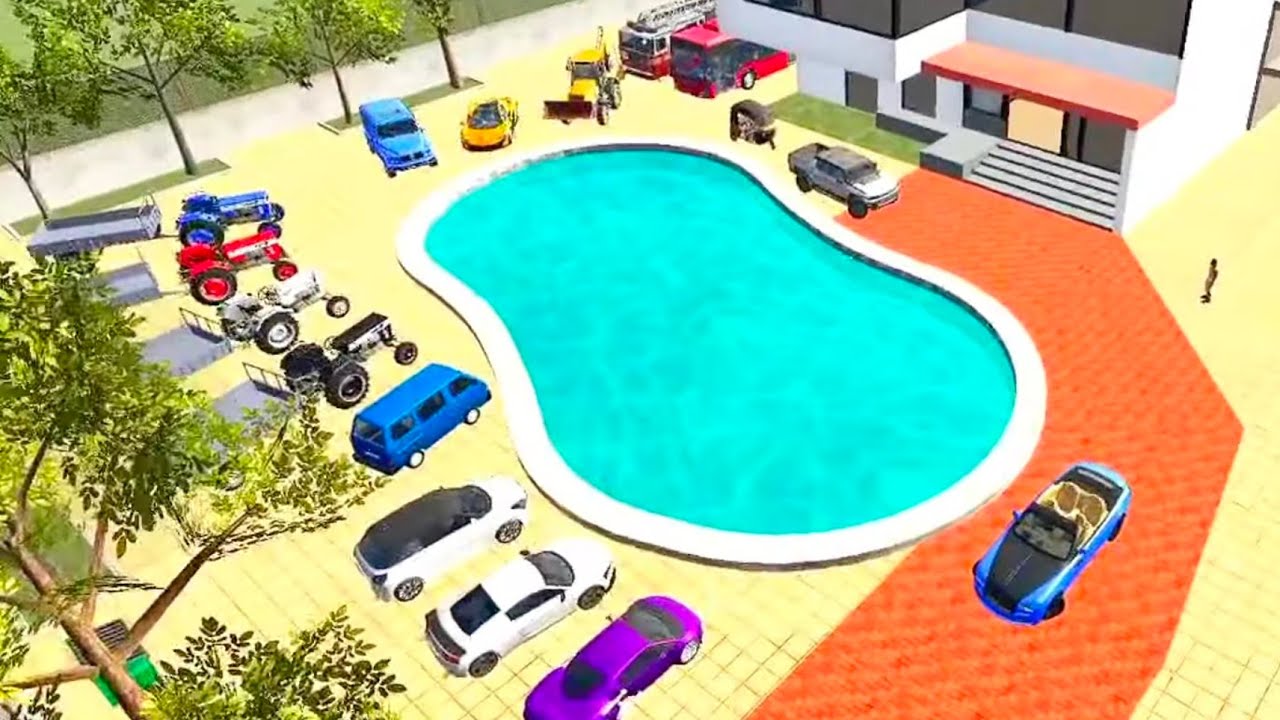 All Indian Bike🚲, Car🚗 Parking and Cheat Code 2026 Indian Bikes Driving 3D Gameplay #gta #carparking