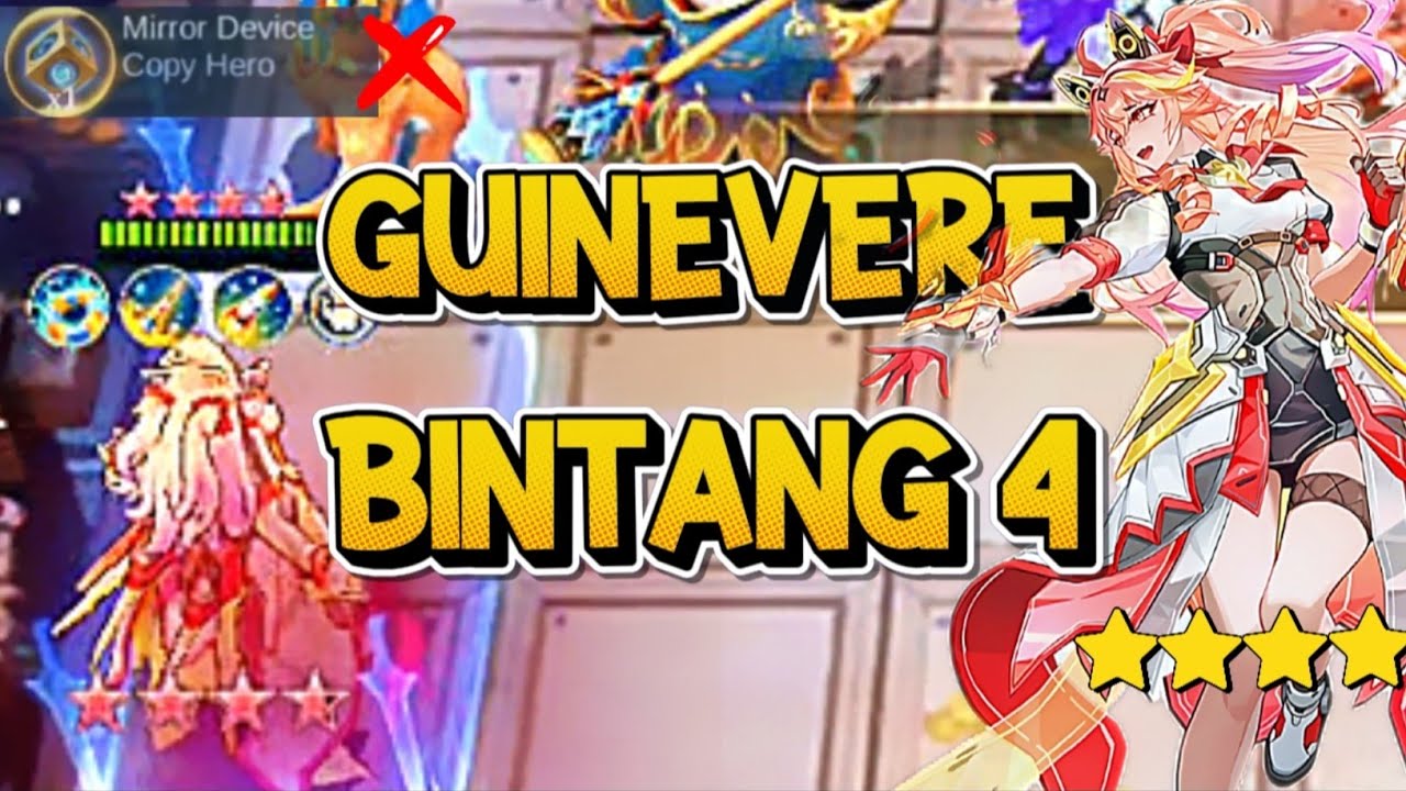 GUINEVERE B4 TOY MISCHIEF – CLONE DIBAWA PULANG! | TITAN MODE MAGIC CHESS GOGO SEASON 4