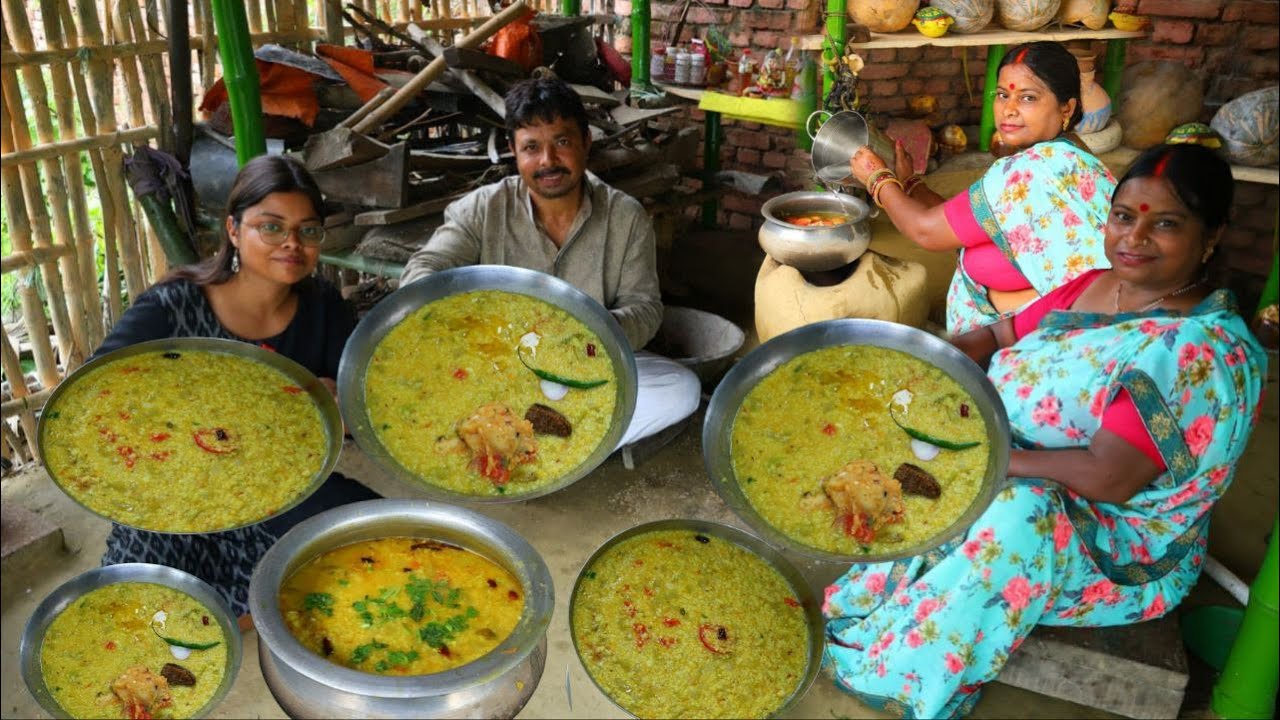 एक बार मेरे तरीके से खिचड़ी बनाओगे तो हर बार ऐसे ही बनाकर खाओगे Masala Khichadi /Veg Khichadi