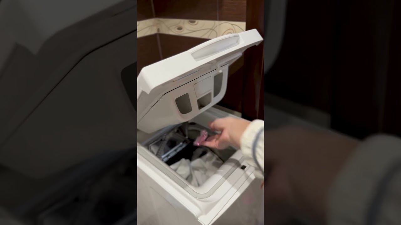 I Tried This Weird Laundry Pod And WOW!