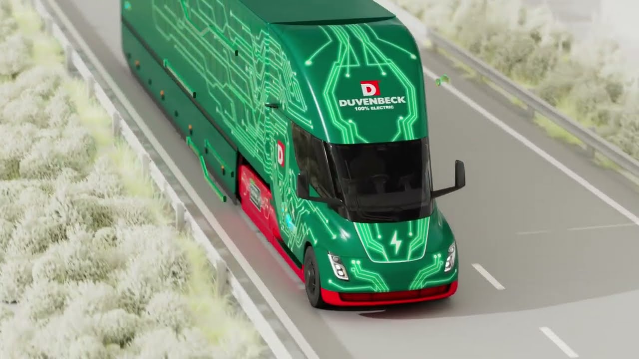 Duvenbeck's Road to a Greener Future