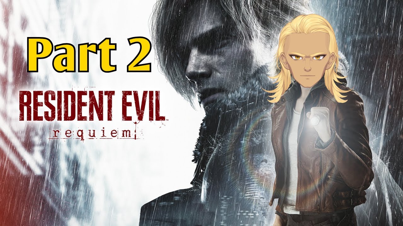 NWF [RESIDENT EVIL: requiem]