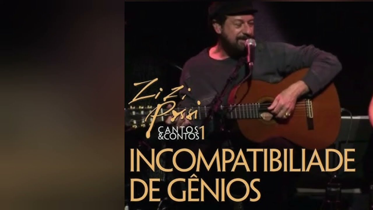 VICENTE CAVAQUINHO,INCOMPATIBILIDADE  DE GÊNIOS