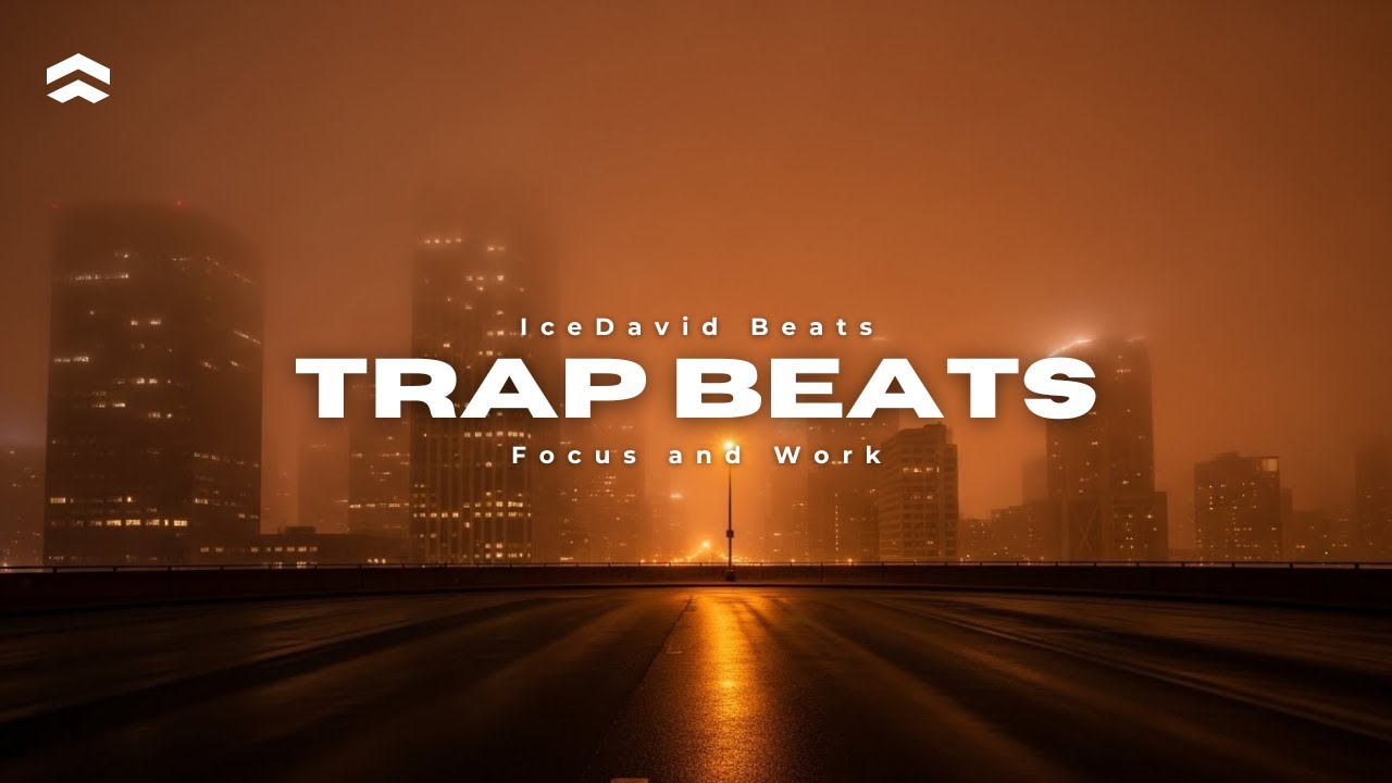 1 Hour Trap Beats for Work Flow | Productivity & Focus Enhancer