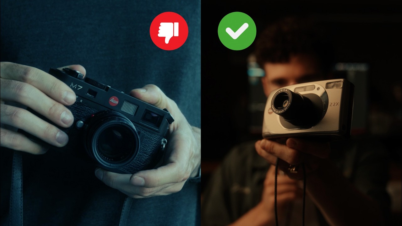 Your Camera Isn't the Problem