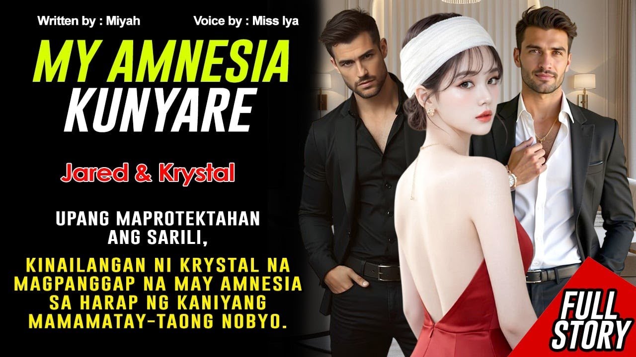 BABAE, NAG PANGGAP NA MAY AMNESIA PARA TAKASAN ANG NOBYO NIYANG TRAYDOR 