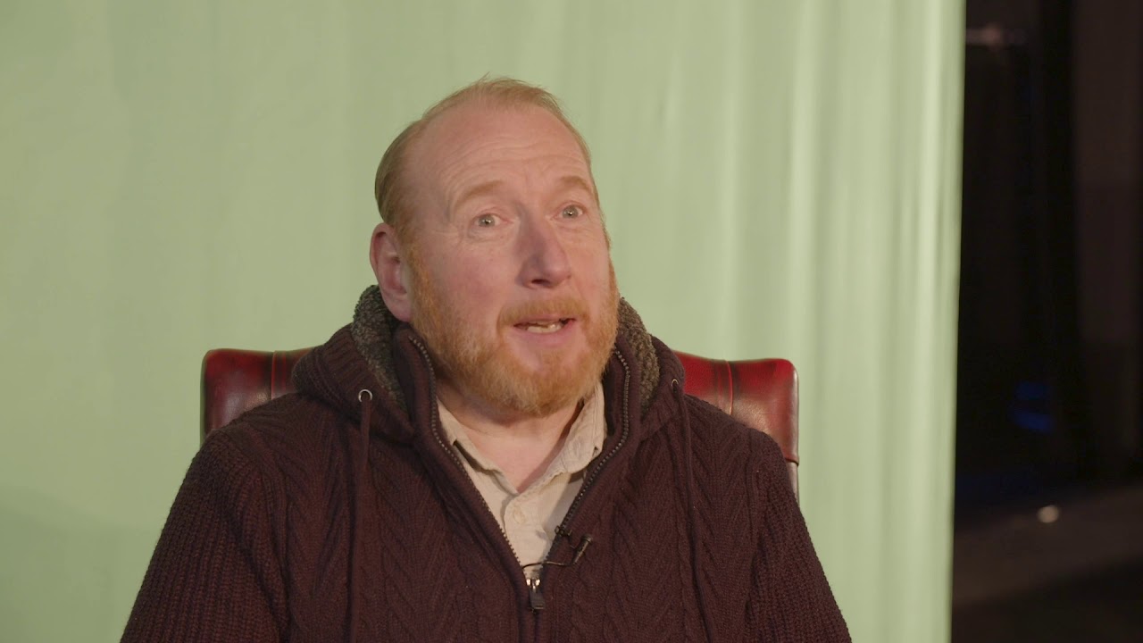 Barnes' People - Adrian Scarborough - Full Interview