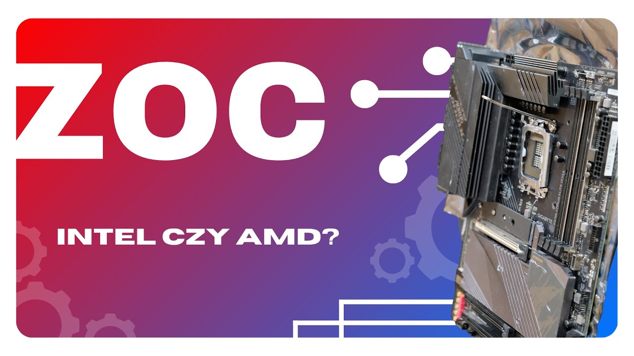 Intel vs AMD? Discussion (1/2)