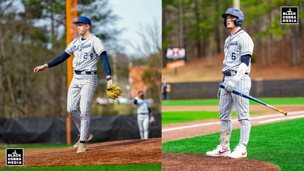 DEFENDING STATE CHAMPS CLASH WITH BITTER RIVALS! #1 BOB JONES VS. #2 THOMPSON