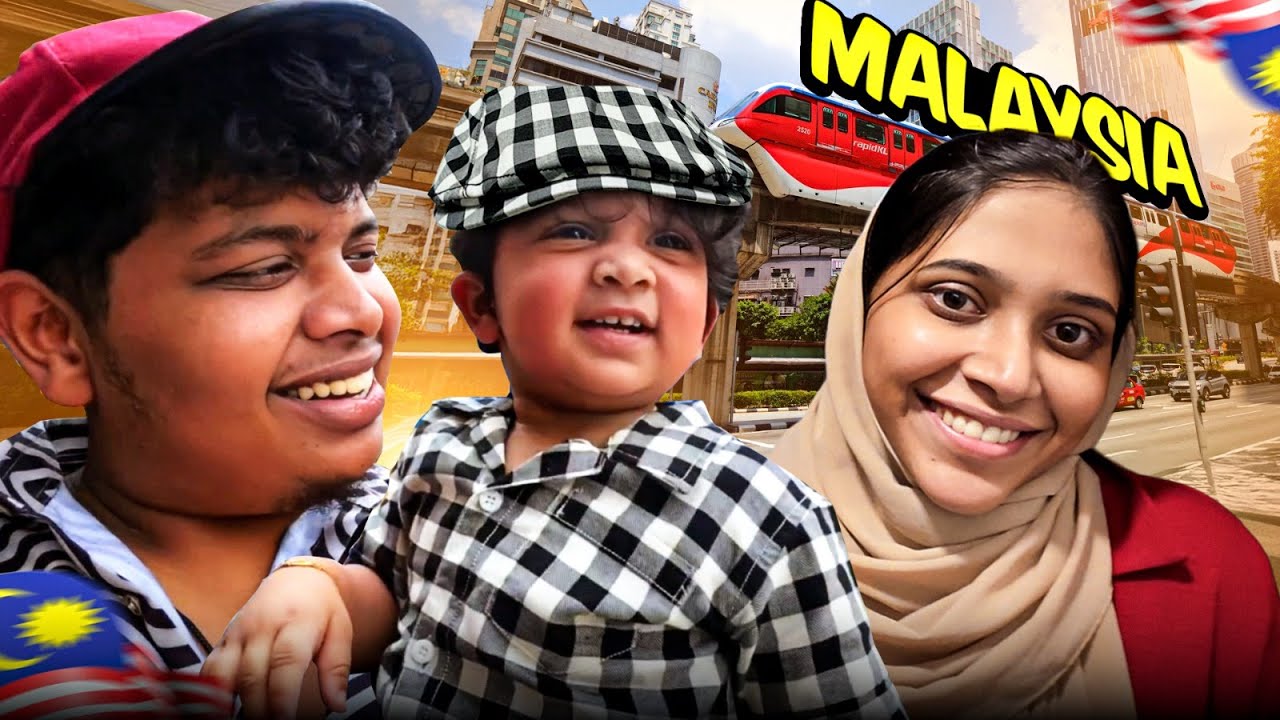 Selamat Tata Malaysia 👋 - Irfan's View