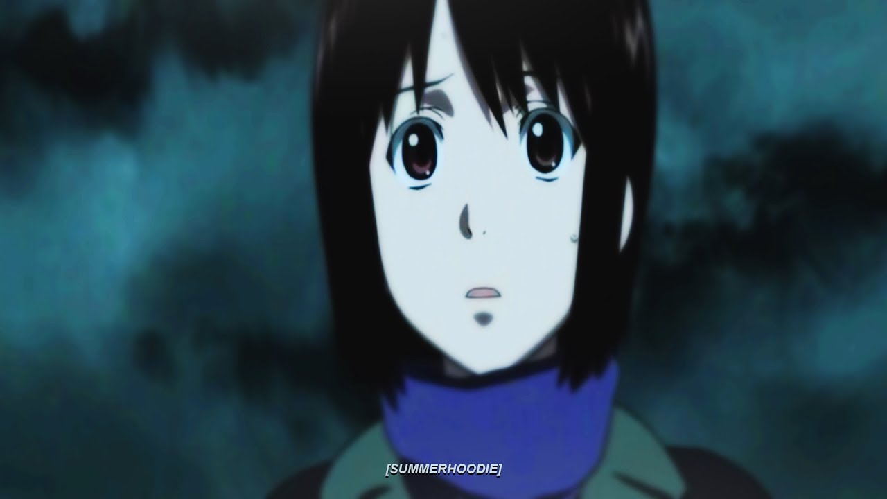 hkfiftyone - summer hoodie (lyrics) 「AMV」