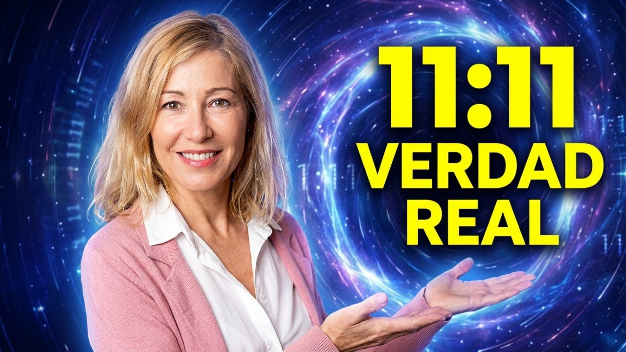 ¿Qué Significa Realmente el 11:11? | Portal 11/11 • Ciencia, Consciencia y Despertar Espiritual