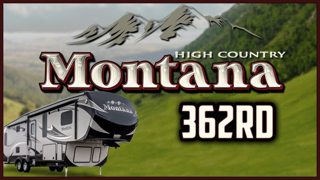 2018 Keystone Montana High Country 362RD Fifth Wheel RV For Sale Lakeshore RV Center