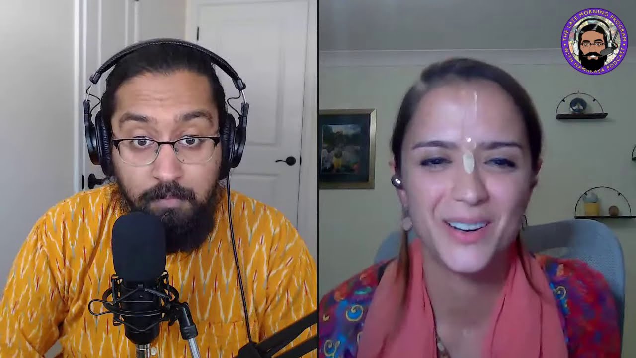 Ep. #047 | Vedic Feminism: Women's Empowerment in Krishna Consciousness | feat. Kishori Jani