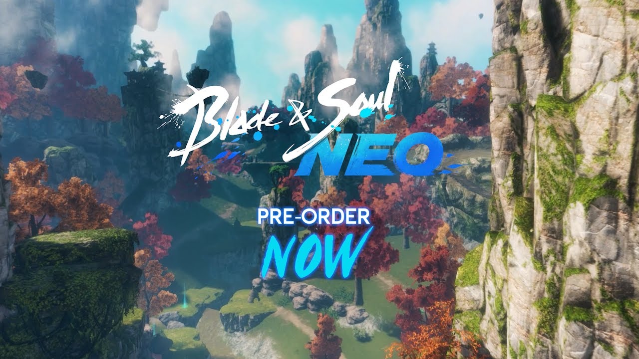 Blade & Soul NEO: Become a Master