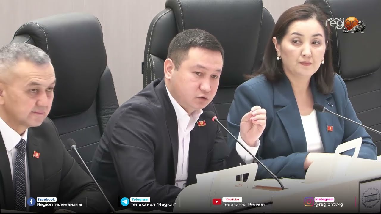 САЛАМАТТЫК САКТОО ТАРМАГЫНДА ЖҮРҮП ЖАТКАН ИШТЕР